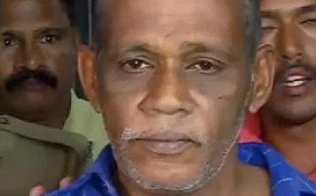 നെന്മാറ ഇരട്ടക്കൊലക്കേസ്: പ്രതി ചെന്താമരയെ ഇന്ന് കോടതിയിൽ ഹാജരാക്കും