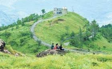 മലയോര വിനോദസഞ്ചാര കേന്ദ്രങ്ങളിൽ പ്ളാസ്റ്റിക് കുപ്പികൾ കൊണ്ടുവരുന്നത് തടയുന്നതിന് ഹരിത ചെക്പോസ്റ്റുകൾ