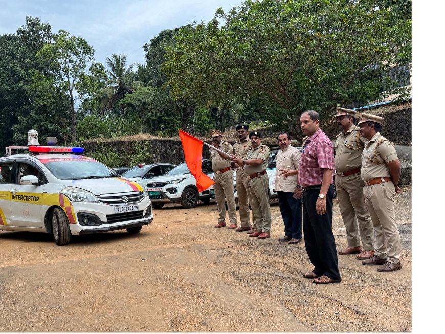 ശബരിമല മകരവിളക്ക്- 2025  മോട്ടോർ വാഹന വകുപ്പിന്റെ സേഫ് സോൺ എരുമേലി വിപുലമായ സജ്ജീകരണങ്ങൾ  അയ്യപ്പഭക്തർക്ക്  ഒരുക്കി