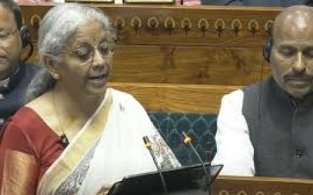 കൃഷിയാണ് ഇന്ത്യയുടെ വികസനയാത്രയിലെ ആദ്യ എൻജിൻ: ബജറ്റ് 2025-26  ബിഹാറിൽ മഖാന ബോർഡ് സ്ഥാപിക്കും