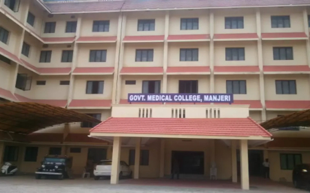 മഞ്ചേരി സര്‍ക്കാര്‍ മെഡിക്കല്‍ കോളേജിന് ദേശീയ മുസ്‌കാന്‍ അംഗീകാരം