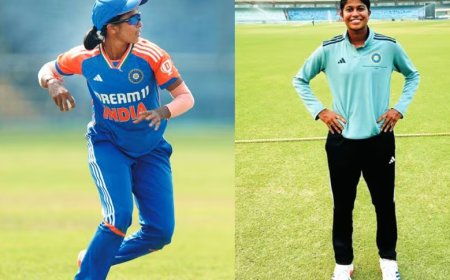 ക്രിക്കറ്റ് ലോകകപ്പ് നേടുന്ന ആദ്യ മലയാളിവനിതയായി  വി.ജെ. ജോഷിത