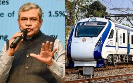 രാജ്യത്ത് 200 പുതിയ വന്ദേഭാരത് ട്രെയിനുകൾ