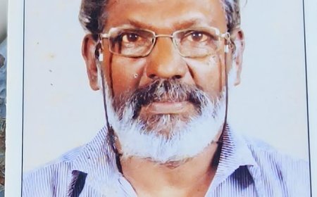 മണ്ണാറക്കയം കത്തലാങ്കല്‍പ്പടി മുറ്റത്താനിക്കല്‍ എം.സി. ജയകൃഷ്ണന്‍ (76) അന്തരിച്ചു.