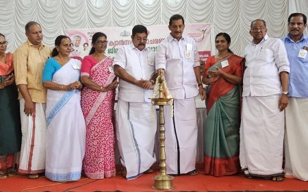 'ആരോഗ്യം ആനന്ദം, അകറ്റാം അർബുദം'   കാമ്പയിന് ജില്ലയിൽ തുടക്കം