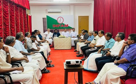 കര്ഷകര്ക്കു കരുതലായി ഇന് ഫാം കൗണ്സിലിംഗ് സെന്ററുകള് ആരംഭിക്കും: ഫാ. തോമസ് മറ്റമുണ്ടയില്