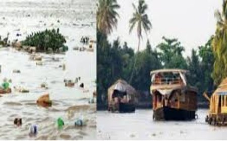 വേമ്പനാട് കായല് പുനരുജ്ജീവനം; രണ്ടാം ഘട്ടം ഏഴിന് നടക്കും
