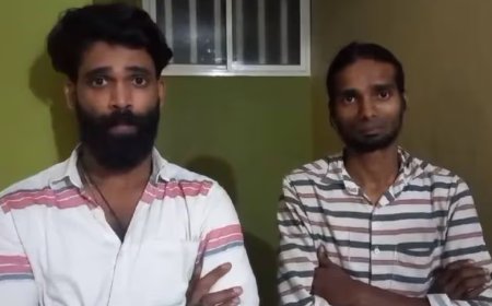 കുന്ദമം​ഗലത്ത്  എം.ഡി.എം.എ.യുമായി രണ്ട് പേർ പിടിയിൽ