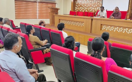 ജില്ലയിലെ പാതയോരങ്ങളുടെ സൗന്ദര്യവൽക്കരണം: കലാലയങ്ങളുടെയും പിന്തുണ ഉറപ്പാക്കും