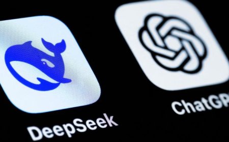 'ഔദ്യോഗിക ആവശ്യങ്ങള്ക്ക് ചാറ്റ് ജിപിടിയും ഡീപ്സീക്കും ഉപയോഗിക്കരുത്'; വിലക്കി ധനമന്ത്രാലയം