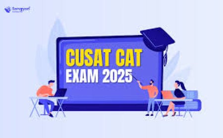 കുസാറ്റ് പ്രവേശന പരീക്ഷ (CAT) : ഓൺലൈൻ അപേക്ഷ ഇന്ന് മുതൽ മാർച്ച് 10 വരെ.