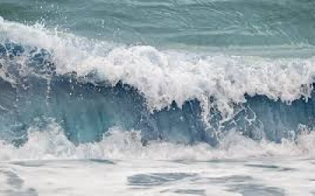 കള്ളക്കടൽ, ഉയർന്ന തിരമാല:മത്സ്യത്തൊഴിലാളികൾക്ക് മുന്നറിയിപ്പ്