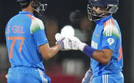 ഇംഗ്ലണ്ടിനെതിരായ ഏകദിന പരമ്പരയിലെ ആദ്യ മത്സരത്തില്‍ ഇന്ത്യയ്ക്ക് തകര്‍പ്പന്‍ ജയം