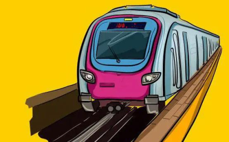 തി​രു​വ​ന​ന്ത​പു​ര​ത്ത് മെ​ട്രോ റെ​യി​ൽ യാ​ഥാ​ർ​ഥ്യ​മാക്കും ;ധ​ന​മ​ന്ത്രി കെ.​എ​ൻ. ബാ​ല​ഗോ​പാ​ൽ​