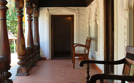 ടൂ​റി​സം വി​ക​സ​ന​ത്തി​നാ​യി ഒഴിഞ്ഞുകിടക്കുന്ന വീടുകൾ ഉപയോഗിച്ച് 'കെ ഹോം' പദ്ധതി