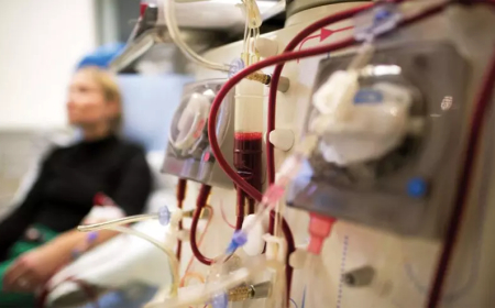 സംസ്ഥാനത്തെ മുഴുവൻ ജില്ല-താലൂക്ക് ആശുപത്രികളിൽ ഡയാലിസിസ് യൂണിറ്റ് ;13.98 കോടി രൂപ