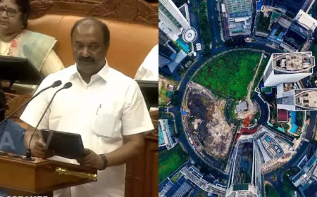 കൊല്ലത്ത് ഐടി പാർക്ക് സ്ഥാപിക്കും, കണ്ണൂർ ഐടി പാർക്കിന് 293.22 കോടി: ധനമന്ത്രി