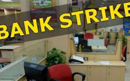 ബാങ്ക് ജീവനക്കാർ  മാർച്ച്​ 24, 25 തീയതികളിൽ രാജ്യവ്യാപകമായി പണിമുടക്കും