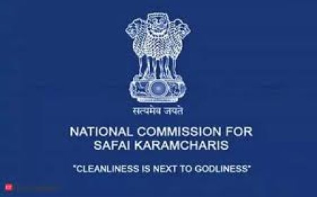 ദേശീയ സഫായി കരംചാരി കമ്മീഷന്റെ കാലാവധി 31.03.2025 മുതൽ മൂന്ന് വർഷത്തേക്ക് കൂടി ദീർഘിപ്പിക്കുന്നതിന് കേന്ദ്ര മന്ത്രിസഭാ യോഗം അംഗീകാരം നൽകി