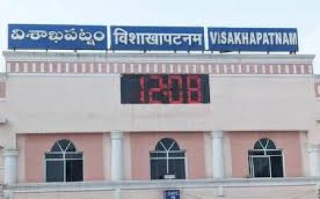 വിശാഖപട്ടണത്തെ നിര്‍ദ്ദിഷ്ട സൗത്ത് കോസ്റ്റ് റെയില്‍വേ സോണിന് കീഴിലെ ഡിവിഷണല്‍ അധികാരപരിധി പുനരവലോകനം ചെയ്യും