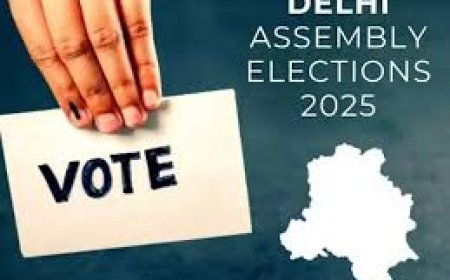 ഡൽഹിയിൽ  'താമര'ത്തിളക്കം, ഭരണം പിടിച്ച് ബിജെപി; അടിപതറി ആപ്പ്