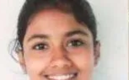 സ്കൂൾ അഗ്രി ഫെസ്റ്റ് 2024-ൽ മികച്ച കുട്ടി കർഷകയ്ക്കുള്ള പുരസ്ക്കാരം അഞ്ജനയ്ക്ക്