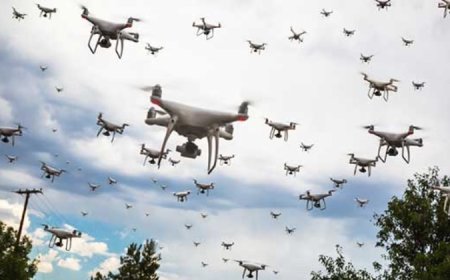 തിരുവനന്തപുരം വിമാനത്താവളത്തിൽ ഡ്രോൺ ആക്രമണ ഭീഷണി;വിമാനത്താവളത്തിൽ ജാഗ്രത നിർദ്ദേശം