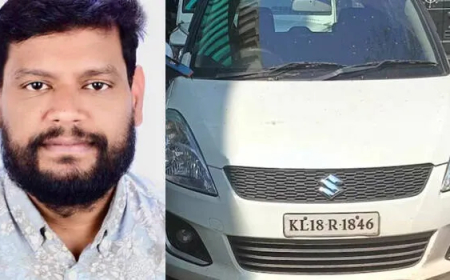 വടകരയിൽ വാഹനമിടിച്ച് ഒമ്പതുവയസുകാരി കോമയിലായ സംഭവം;  പ്രതി ഷെജിൽ   പിടിയിൽ