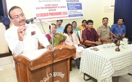 വനിതാ തടവുകാർക്കായി പാചക പരിശീലനം  ആരംഭിച്ചു