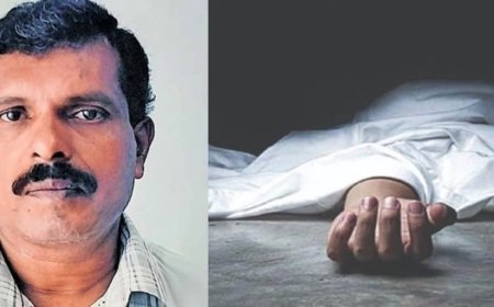 മോർച്ചറിയിൽ നിന്ന് ജീവന്റെ തുടിപ്പുണ്ടെന്ന് കണ്ടെത്തി ജീവിതത്തിലേക്ക് മടങ്ങിയ പവിത്രൻ മരിച്ചു