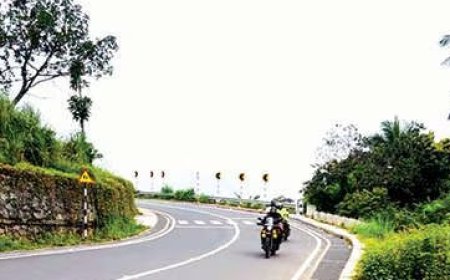 കോഴിക്കോട് ജില്ലയിലെ ആദ്യറീച്ചായ  കോടഞ്ചേരി-കക്കാടംപൊയില്‍ റോഡ് ഉദ്ഘാടനം 15ന്