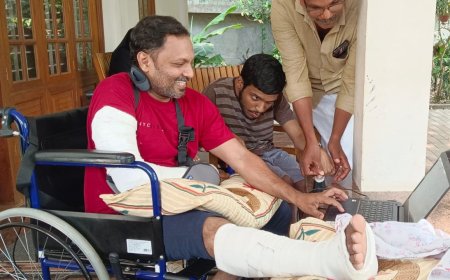 തണലിന്  തണലായി അക്ഷയ കേന്ദ്രം.