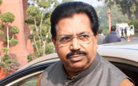 പി.സി ചാക്കോ എന്സിപി അധ്യക്ഷസ്ഥാനം രാജി വെച്ചു