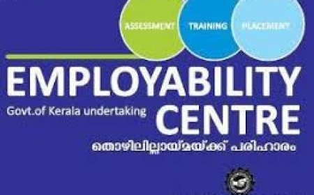 എംപ്ലോയബിലിറ്റി സെന്ററിൽ രജിസ്‌ട്രേഷൻ ഡ്രൈവ്