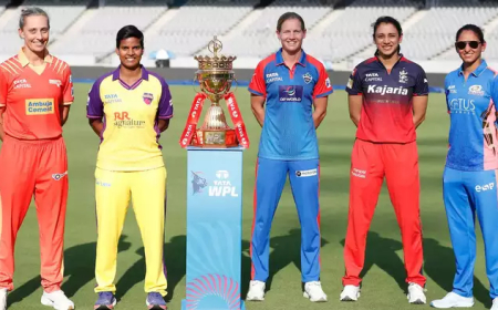 വനിതാ പ്രീമിയർ ലീഗ് മൂന്നാം സീസൺ  ഇന്ന്തുടങ്ങുന്നു