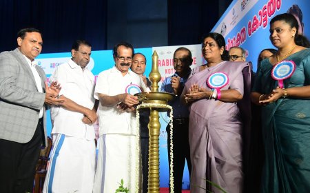 പേവിഷ വിമുക്ത കോട്ടയം; പദ്ധതിക്ക് തുടക്കം