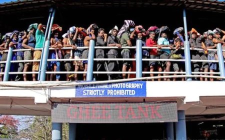 ഇനി പതിനെട്ടാംപടി കയറിയാലുടൻ അയ്യപ്പനെ കാണാം;ഫ്ലൈ ഓവർ ഒഴിവാക്കും,30 സെക്കൻഡോളം ദർശനം ലഭിക്കും