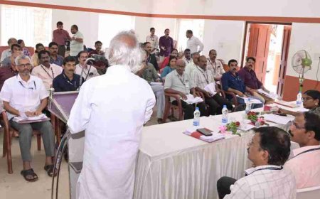 സംസ്ഥാനത്ത് ഡിജിറ്റൽ എൻഡോഴ്സ്മെന്റ് ഈ വർഷം നടപ്പാക്കും: മന്ത്രി രാമചന്ദ്രൻ കടന്നപ്പള്ളി