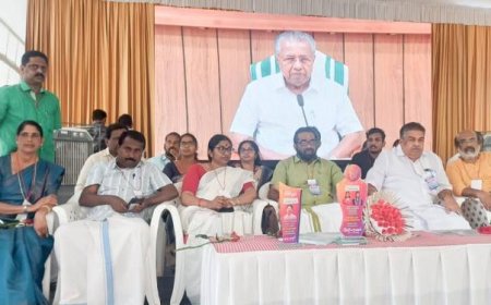 വിജ്ഞാന കേരളത്തിന്റെ ആദ്യ തൊഴിൽ മേളയ്ക്ക് ആലപ്പുഴയിൽ തുടക്കം