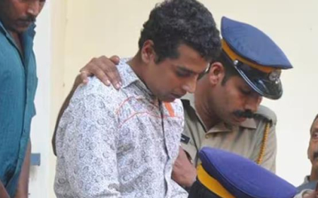 പെ​രു​മ്പാ​വൂ​ര്‍ ഹോ​ട്ട​ലി​ല്‍ അ​തി​ക്ര​മം; പ​ള്‍​സ​ര്‍ സു​നി പോ​ലീ​സ് ക​സ്റ്റ​ഡി​യി​ല്‍