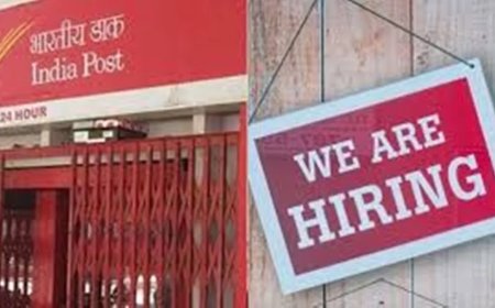 പോസ്റ്റ് ഓഫീസില്‍ ജിഡിഎസ് റിക്രീട്ട്മെന്റ്;പത്താം ക്ലാസുകാര്‍ക്ക് വൻ അവസരം