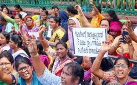 ആശാ വർക്കർമാർക്ക് ജനുവരി മാസത്തെ ഓണറേറിയം കുടിശ്ശിക  അനുവദിച്ചു