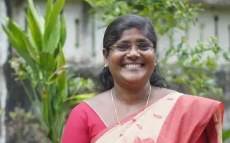 കൊ​ല്ലം മേ​യ​റാ​യി   സി​പി​ഐ​യു​ടെ  ഹ​ണി ബെ​ഞ്ച​മി​ൻ തിരഞ്ഞെടുക്കപ്പെട്ടു