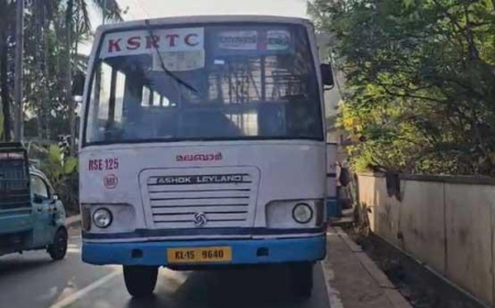 താ​മ​ര​ശേ​രിയിൽ ഓ​ടി​ക്കൊ​ണ്ടി​രു​ന്ന കെ​എ​സ്ആ​ര്‍​ടി​സി ബ​സി​ല്‍ നി​ന്നും തെ​റി​ച്ചു​വീ​ണ് യാ​ത്ര​ക്കാ​രി​ക്ക് പ​രി​ക്ക്
