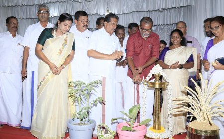 കൂൺ കർഷകരെ സർക്കാർ സഹായിക്കും: മന്ത്രി പി. പ്രസാദ്