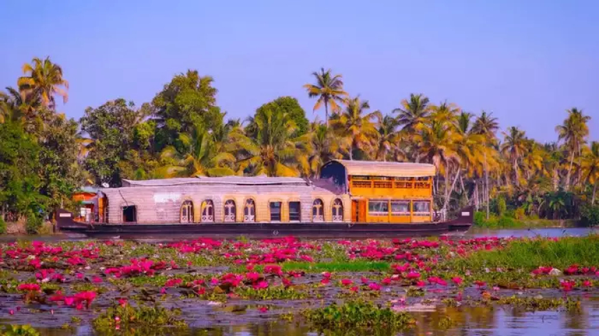 ഡെസേർട്ട് സഫാരി മാതൃക, കുട്ടനാടിനെയും പാതിരാമണലിനെയും ബന്ധിപ്പിച്ച് ടൂറിസം പാക്കേജ്;മന്ത്രി ഗണേഷ് കുമാർ