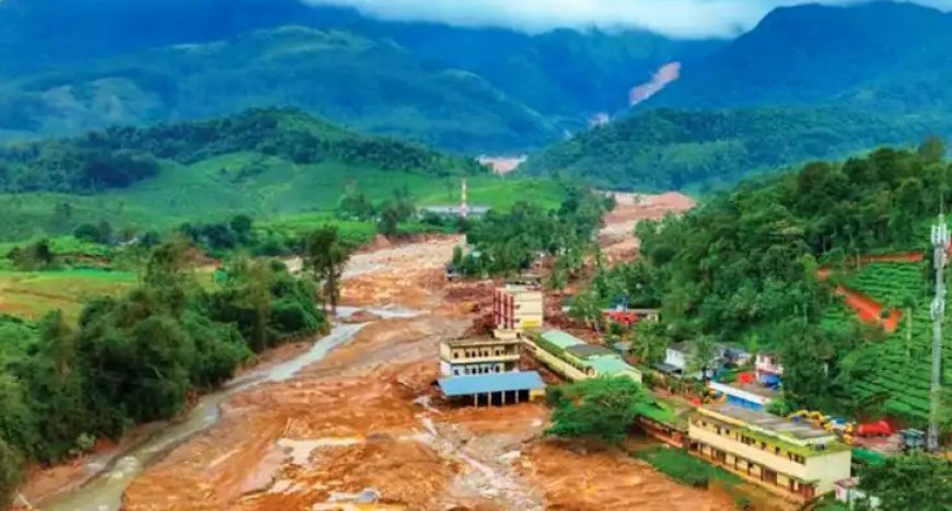 വയനാട് പുനരധിവാസത്തിന് കേന്ദ്രത്തിന്റെ വായ്പ; 529.50 കോടി, പലിശരഹിതം: തിരിച്ചടവിന് 50 വർഷം