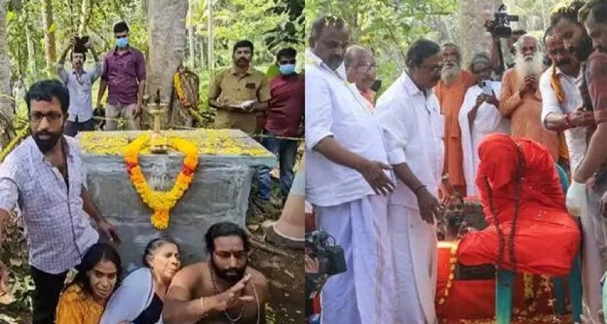 നെയ്യാറ്റിൻകര ഗോപന്റെ പോസ്റ്റ്‌മോർട്ടം റിപ്പോർട്ട് പുറത്ത്; മൂക്കിലും തലയിലുമടക്കം ചതവ്