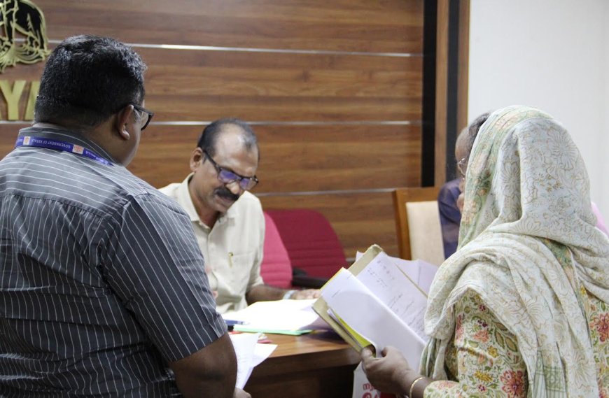 വിവരങ്ങൾ സമയബന്ധിതമായി കൈമാറണം; തുടർച്ചയായി ഹാജരാകാത്ത ഉദ്യോഗസ്ഥർക്കെതിരേ അച്ചടക്കനടപടിക്കു ശിപാർശ: വിവരാവകാശ കമ്മിഷണർ