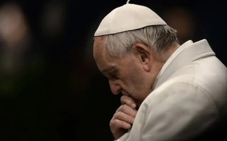 ഫ്രാൻസിസ് മാർപാപ്പയുടെ ആരോഗ്യസ്ഥിതി അതീവ ഗുരുതരം